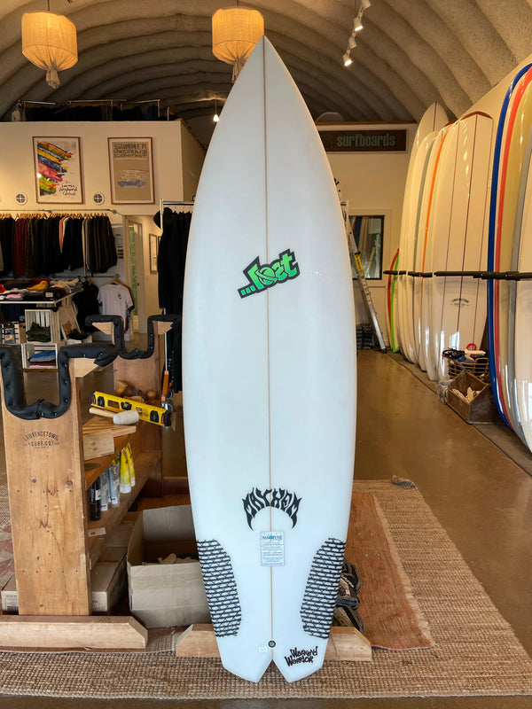 Lost Weekend Warrior 5&#39;11 - FCS2