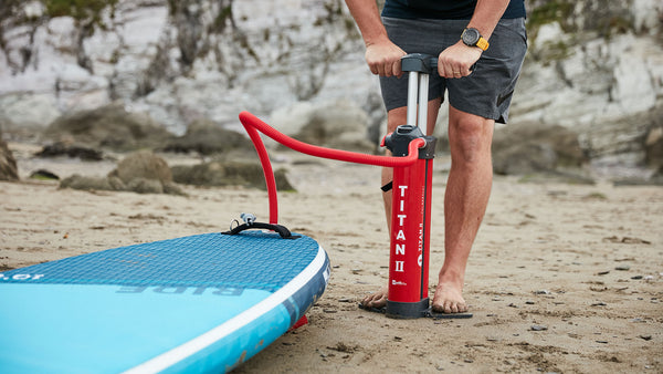 Red Paddle Co. 12’6” Voyager