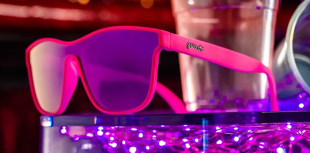 Goodr Sunglasses - See You at the Party, Richter