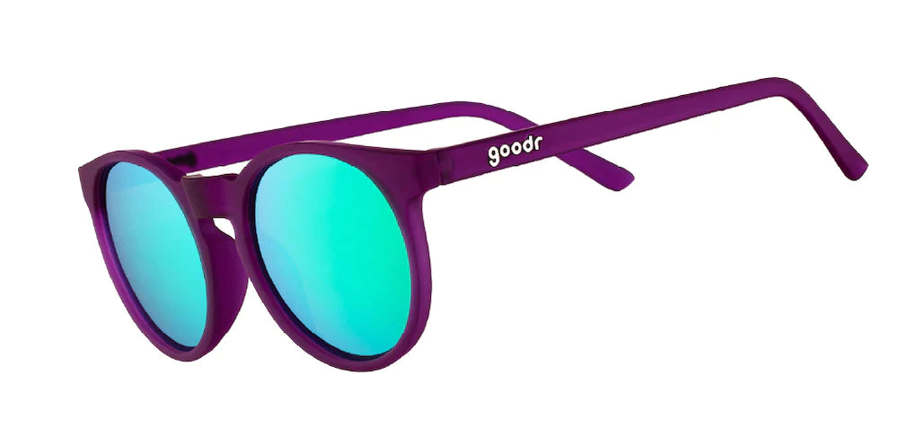 Goodr Sunglasses - Thanks, They're Vintage