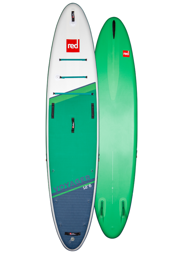 Red Paddle Co. 12’6” Voyager