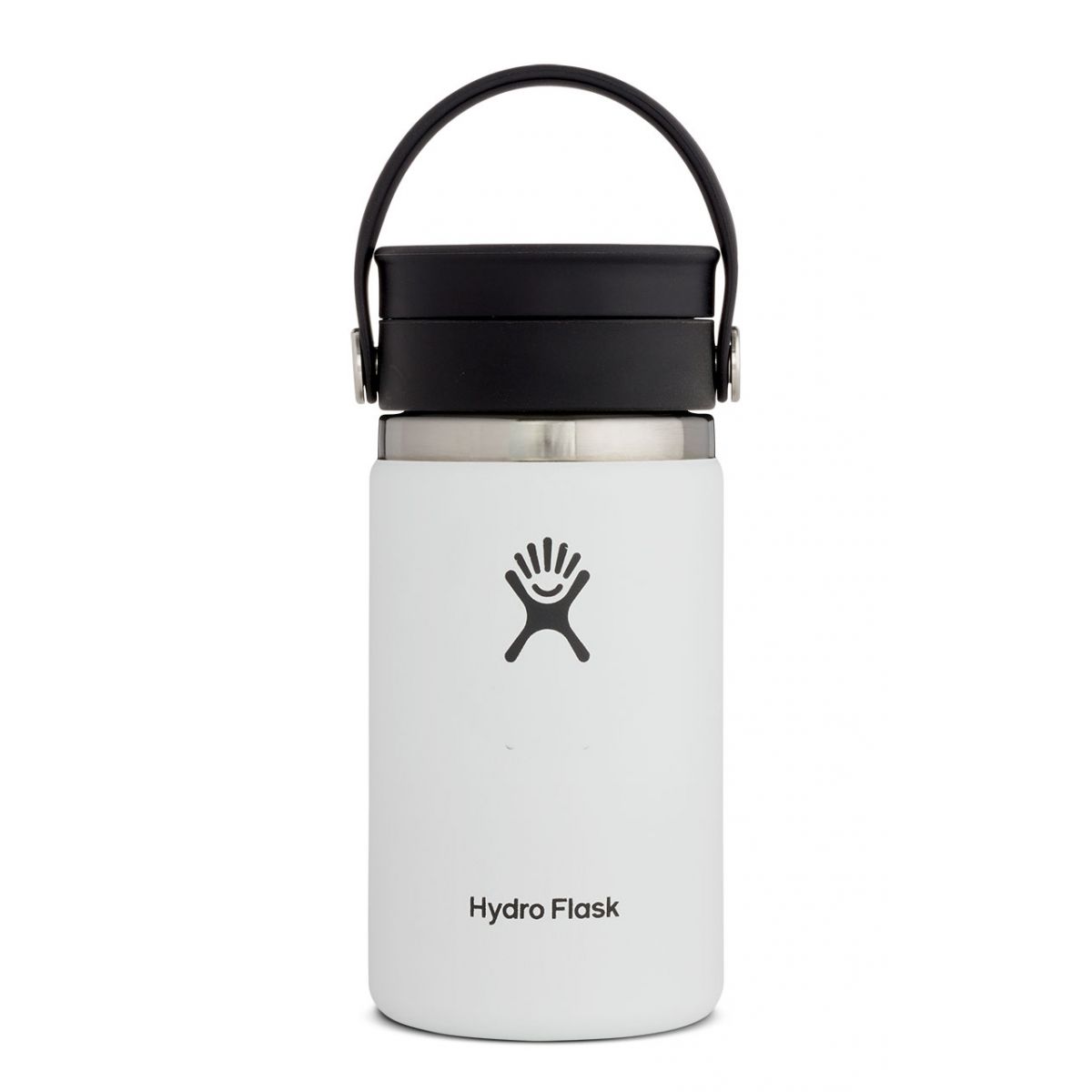 BRIEFING HYDRO FLASK FLEX SIP 白 グリムロック付 Hydro Flask - 12oz Wide Mouth w/ Flex Sip Lid | Lawrencetown
