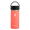 Hydro Flask - 16oz Wide Mouth w/ Flex Sip Lid
