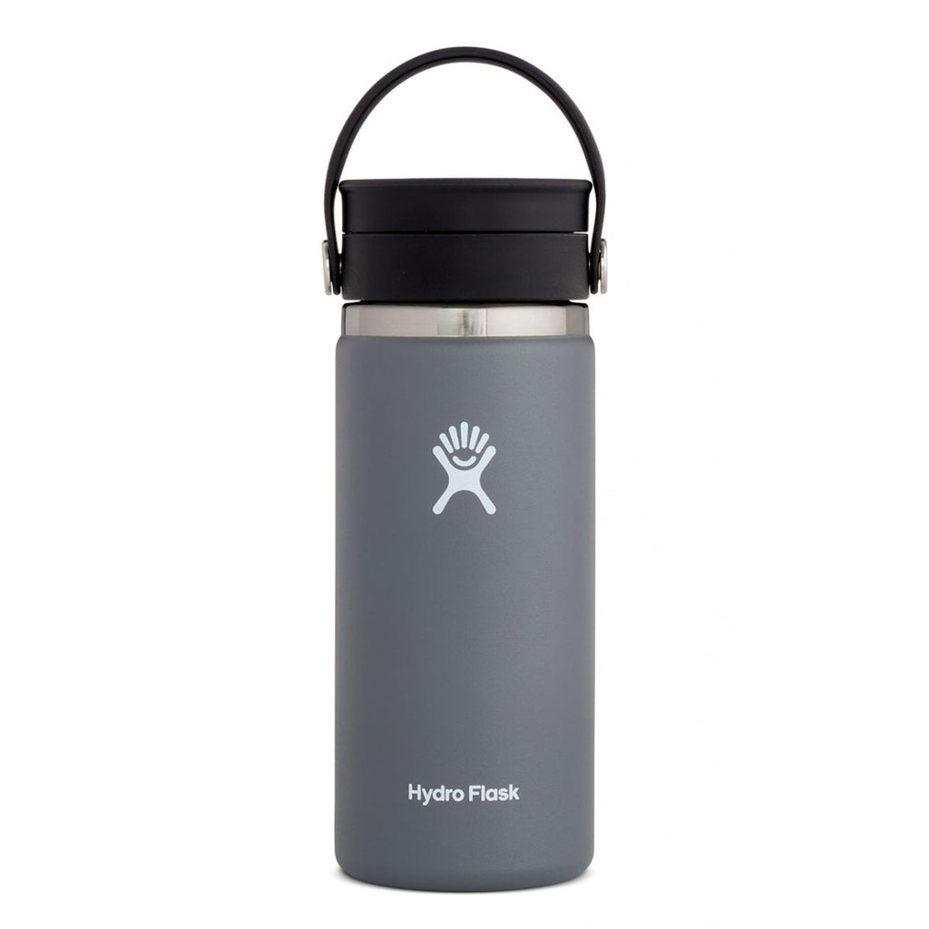 Hydro Flask - 16oz Wide Mouth w/ Flex Sip Lid