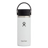 Hydro Flask - 16oz Wide Mouth w/ Flex Sip Lid