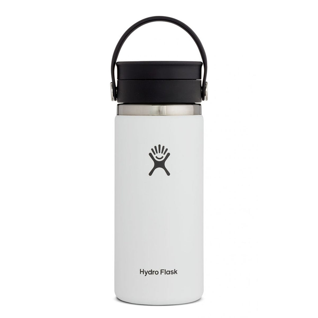 Hydro Flask - 16oz Wide Mouth w/ Flex Sip Lid