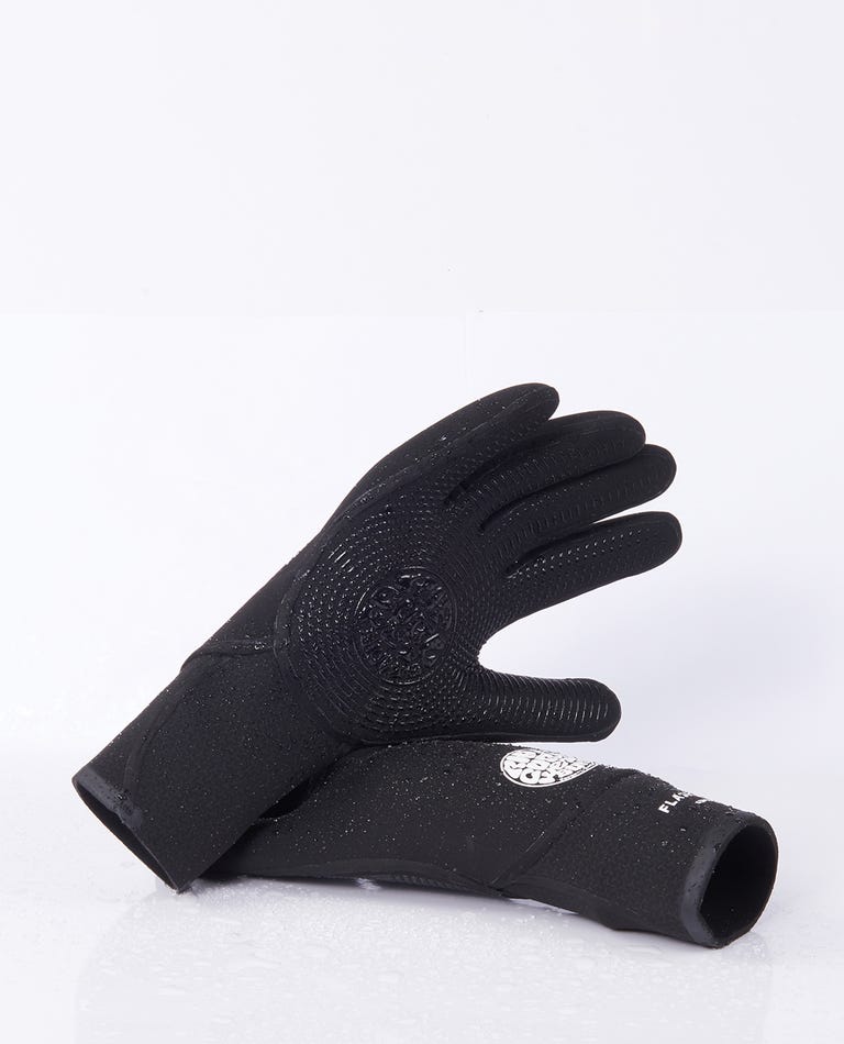 Rip Curl 5mm 5 Finger Gloves