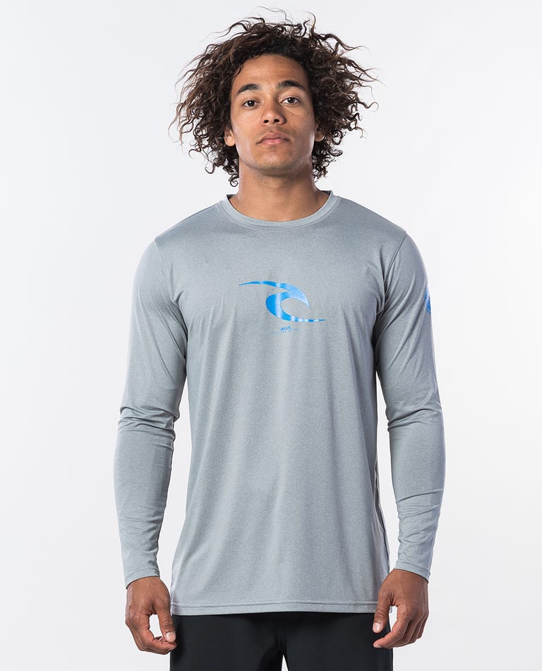 Rip Curl Icon Relaxed L/S Surf Shirt