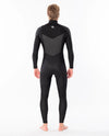Men's 3/2 Dawn Patrol Chest Zip Wetsuit