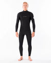 Men's 3/2 Dawn Patrol Chest Zip Wetsuit