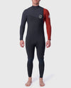 Rip Curl Flashbomb 4/3 Zip Free Wetsuit