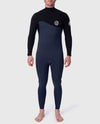 Rip Curl Flashbomb 4/3 Zip Free Wetsuit