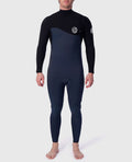 Rip Curl Flashbomb 4/3 Zip Free Wetsuit