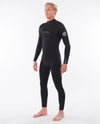 Men's 4/3 Dawn Patrol Back Zip Wetsuit