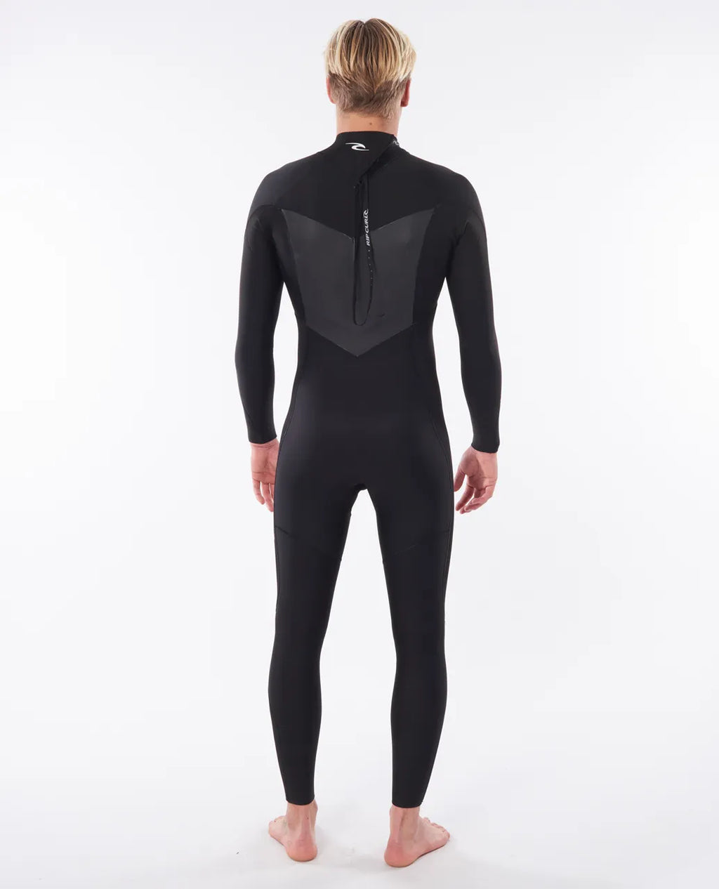 Men's 4/3 Dawn Patrol Back Zip Wetsuit