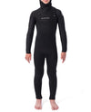 Rip Curl - Junior 5/4 Dawn Patrol Chest Zip Wetsuit