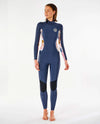 Women's 4/3 Dawn Patrol Back Zip Wetsuit