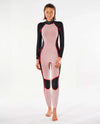 Women's 4/3 Dawn Patrol Back Zip Wetsuit