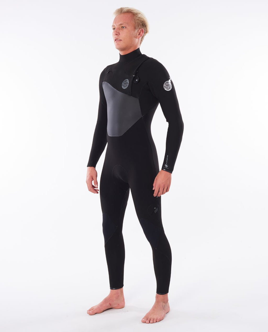 Rip Curl Flashbomb 4/3 Chest Zip E6 Wetsuit